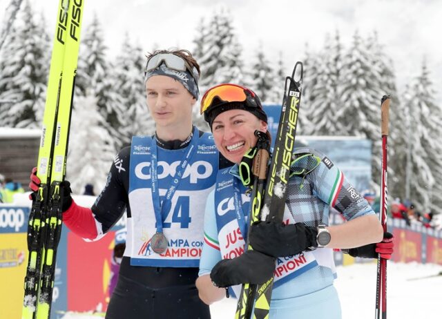 Rampa con i Campioni Rampa con i Campioni