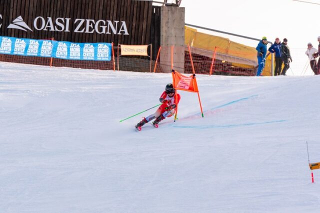 Oasi Zegna Ski Racing Center