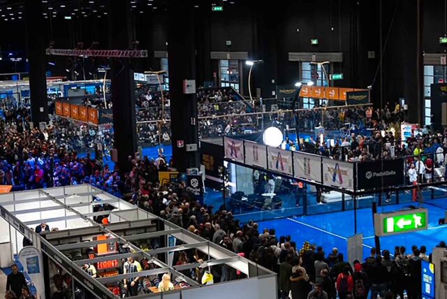 Il Padel in Liguria: Crescita Costante e Padel Trend Expo a Milano Il Padel in Liguria: Crescita Costante e Padel Trend Expo a Milano