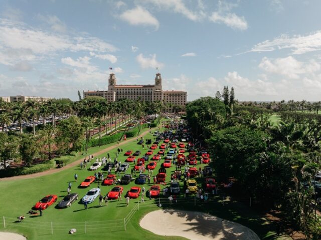 Palm Beach Cavallino Classic Palm Beach Cavallino Classic