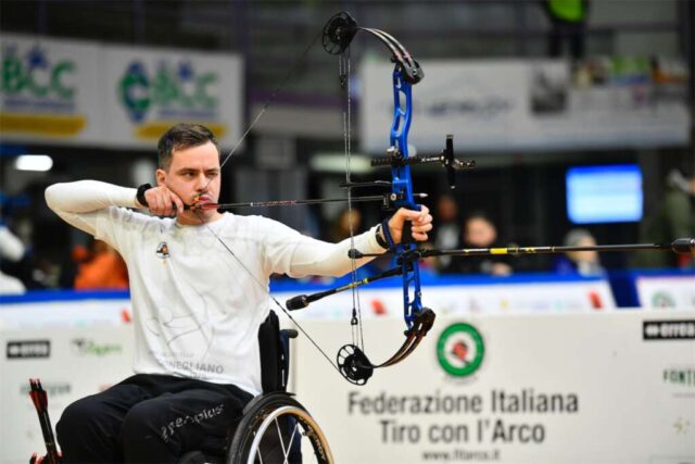 Paolo Tonon, oror W1 maschile nel 2023