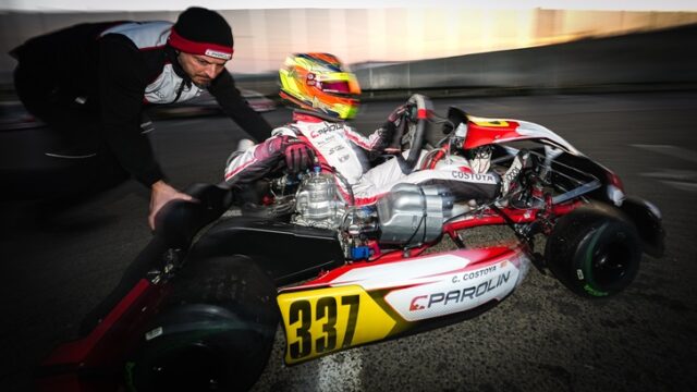 Parolin Motorsport Parolin Motorsport