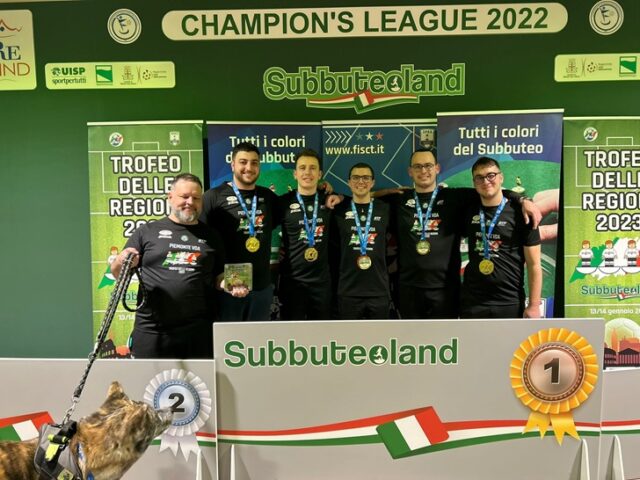 Calcio da Tavolo Calcio da Tavolo