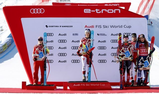 Cortina Audi FIS Ski World Cup Cortina Audi FIS Ski World Cup