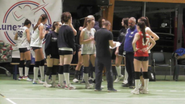 Quarto Lunezia Volley