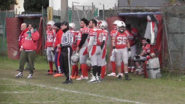 Red Jackets Sarzana Red Jackets Sarzana