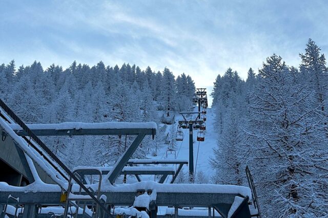 Breuil-Cervinia Breuil-Cervinia