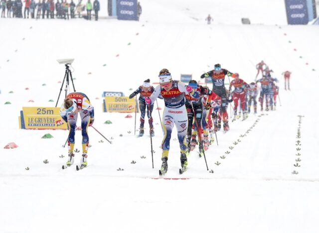 Tour de Ski Tour de Ski