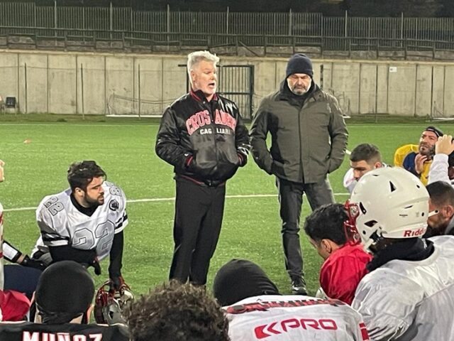 Crusaders Cagliari Crusaders Cagliari