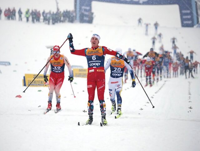 Tour de Ski Tour de Ski