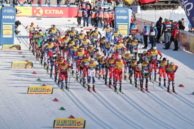 Tour de Ski Tour de Ski