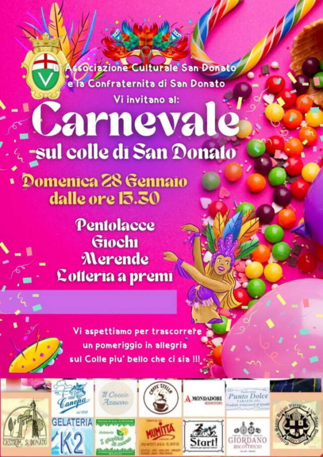 Varazze.28.01.2024.Carnevale-a-San-Donato