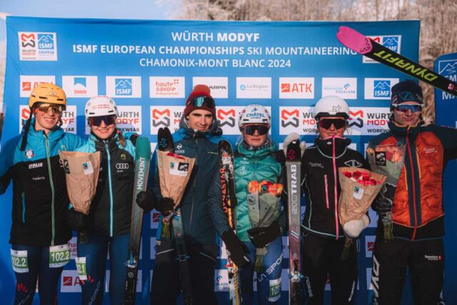 Youth Mixed Relay European Championships