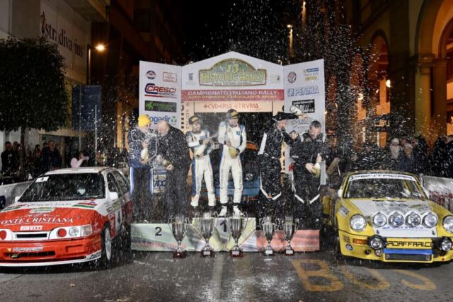 Podio Finale