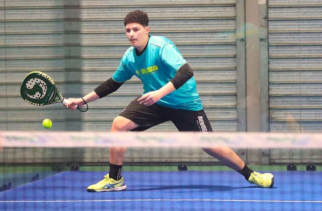 Avviata l’attività 2024 al Padel Lucca Indoor Avviata l’attività 2024 al Padel Lucca Indoor