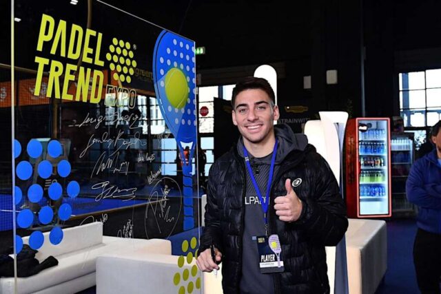 Padel Trend Expo: tutto pronto a Milano City Life