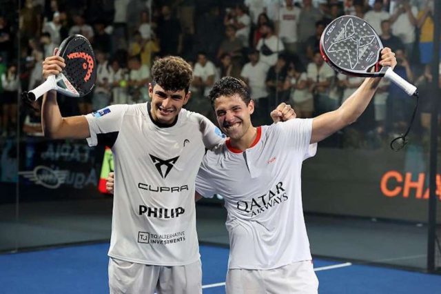 E’ già tempo di Italy Major Premier Padel E’ già tempo di Italy Major Premier Padel