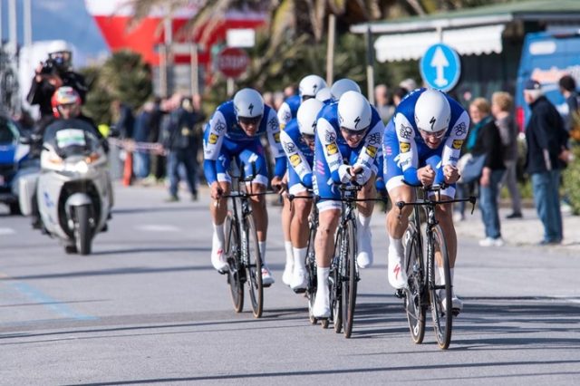 Aspettando la partenza della Tirreno-Adriatico Aspettando la partenza della Tirreno-Adriatico