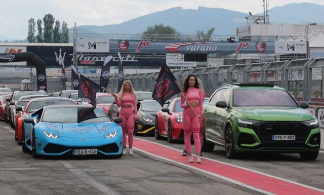 Autodromo Riccardo Paletti di Varano Autodromo Riccardo Paletti di Varano