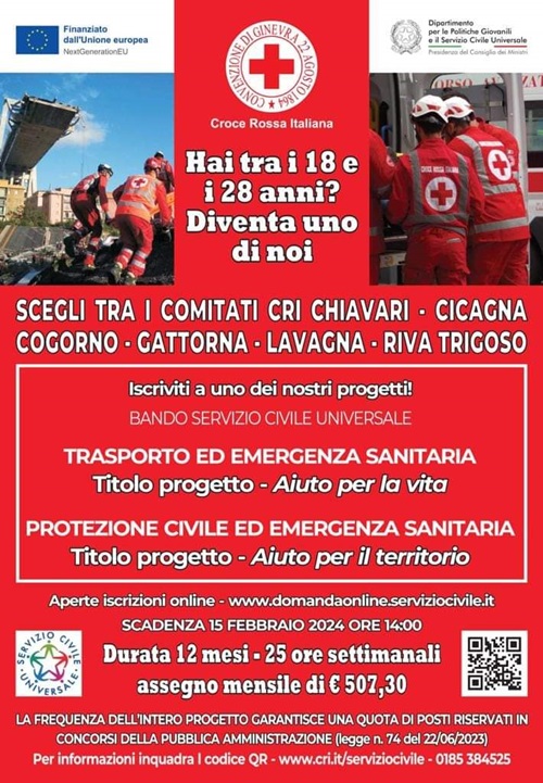 Croce Rossa di Gattorna Croce Rossa di Gattorna