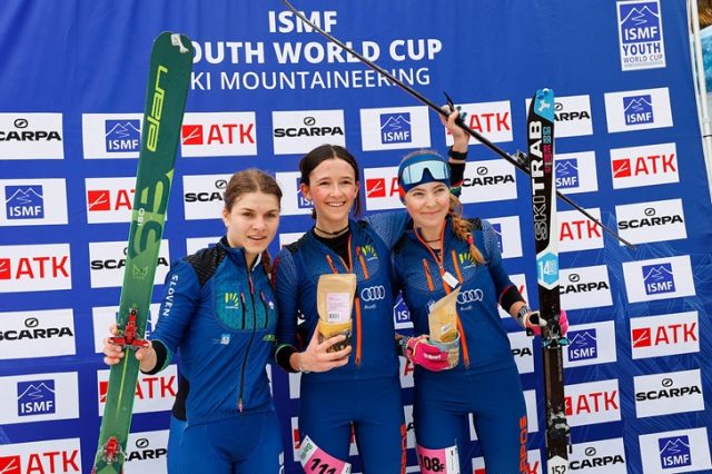 ISMF Youth World Cup ISMF Youth World Cup