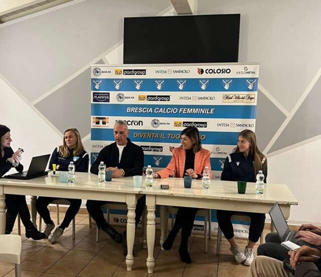 Brescia Calcio Femminile Brescia Calcio Femminile