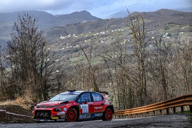 Rally Il Ciocco e Valle del Serchio Rally Il Ciocco e Valle del Serchio