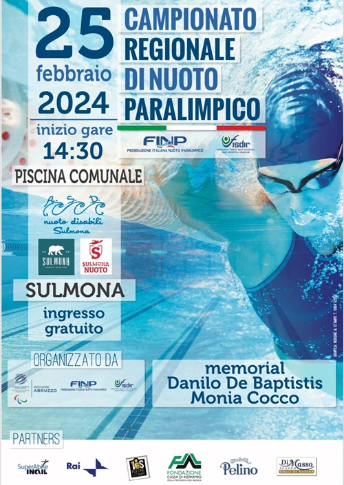 Nuoto Paralimpico Nuoto Paralimpico