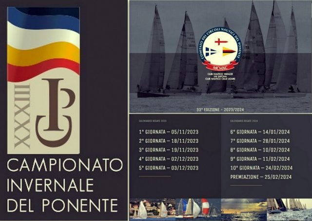 Campionato Invernale del Ponente Campionato Invernale del Ponente