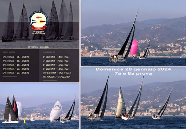 Campionato Invernale del Ponente Campionato Invernale del Ponente