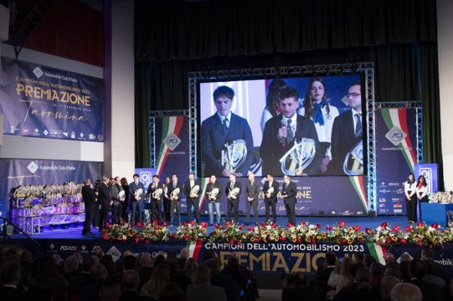 Campioni Italiani ACI Sport Campioni Italiani ACI Sport
