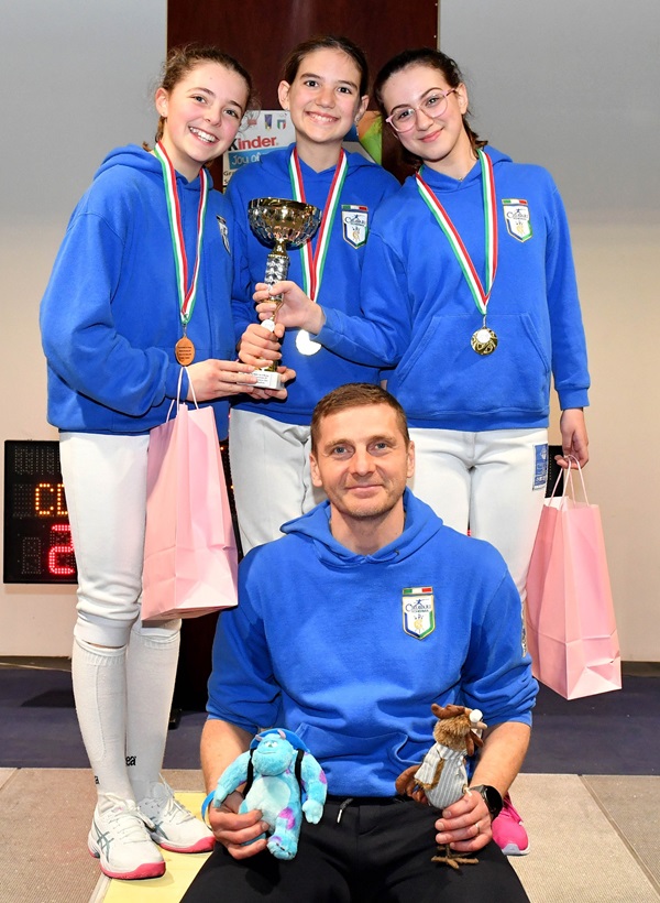 Chiavari Scherma Chiavari Scherma
