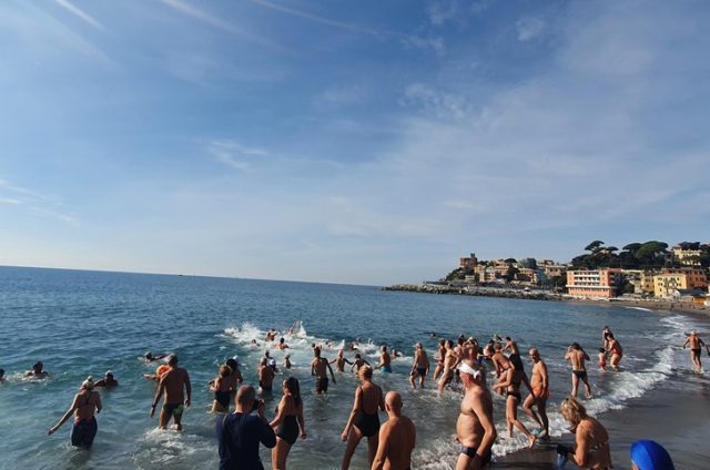 Cimento Invernale della Sportiva Sturla Cimento Invernale della Sportiva Sturla