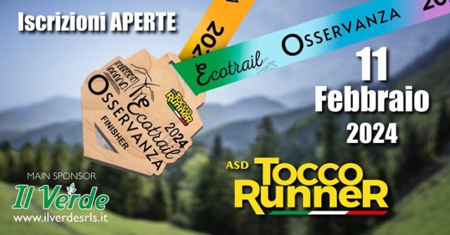 Eco Trail dell'Osservanza Ecotrail dell’Osservanza