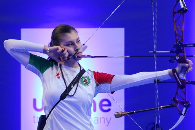 tiro con l'arco tiro con l'arco