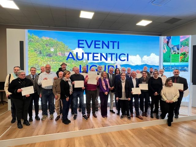 Regione Liguria Regione Liguria