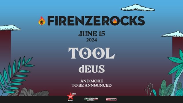 Firenze Rocks Firenze Rocks