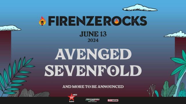 Firenze Rocks Firenze Rocks