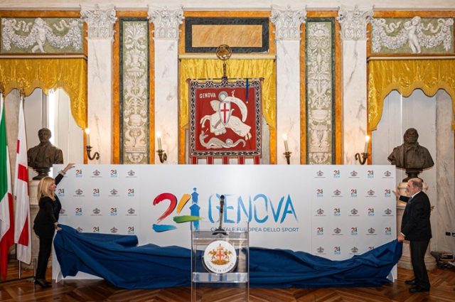 Genova 2024 Genova 2024