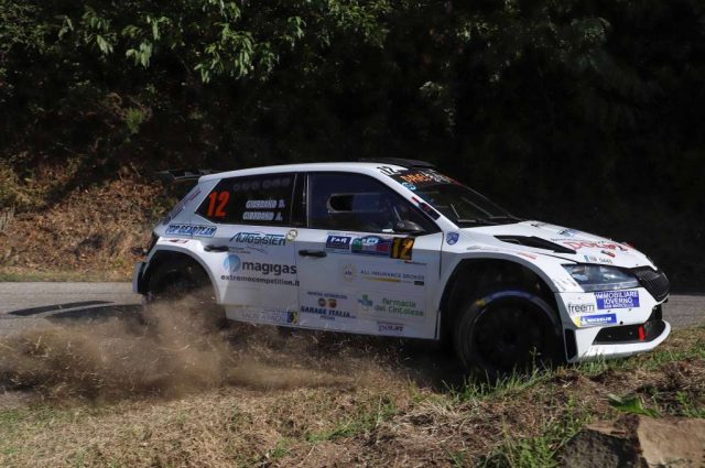 Giordano_pre Rally Tuscany