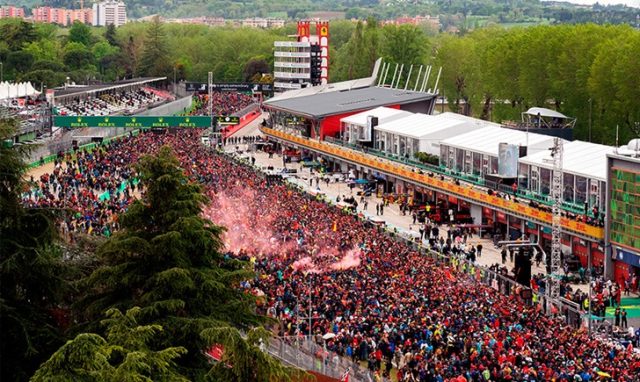 Gran Premio a Imola Gran Premio a Imola