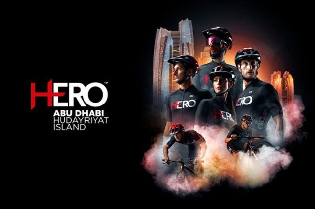 HERO Abu Dhabi Hudayriyat Island HERO Abu Dhabi Hudayriyat Island