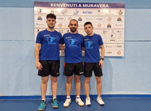 Tennistavolo