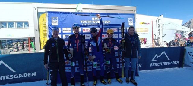 ISMF Youth World Cup ISMF Youth World Cup