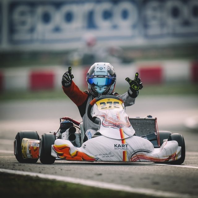 KR Motorsport KR Motorsport