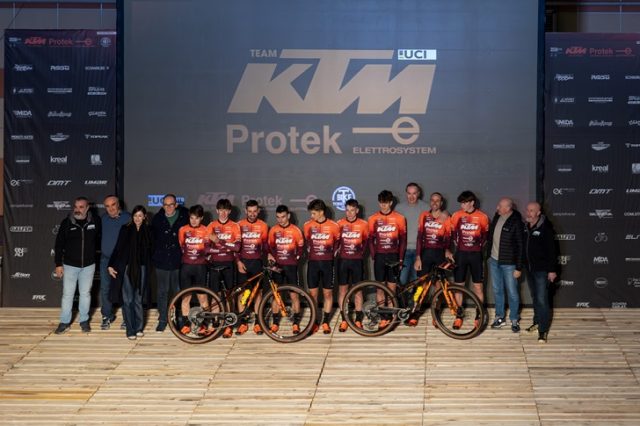 Ktm Protek Elettrosystem Ktm Protek Elettrosystem