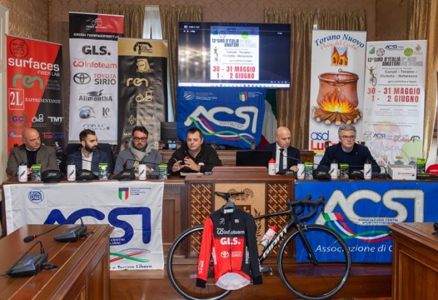 Giro dei Borghi - Giro d'Italia Amatori Giro dei Borghi - Giro d'Italia Amatori