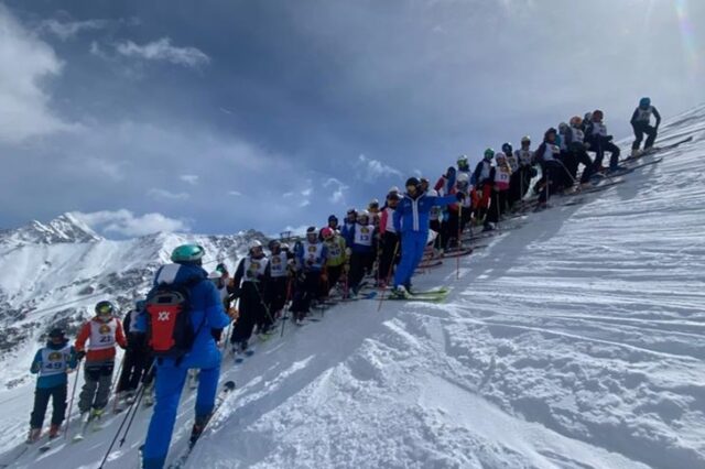 Maestri di sci Maestri di sci