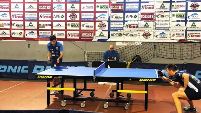 Tennistavolo Sassari Tennistavolo Sassari