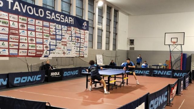 Tennistavolo Sassari Tennistavolo Sassari